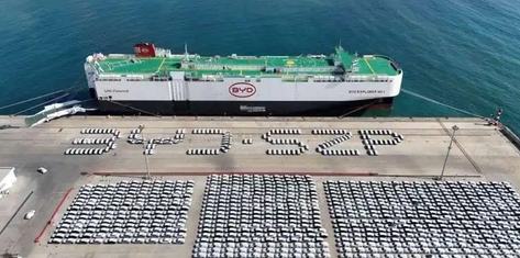 經(jīng)濟觀察 | 中國汽車加速駛向海外