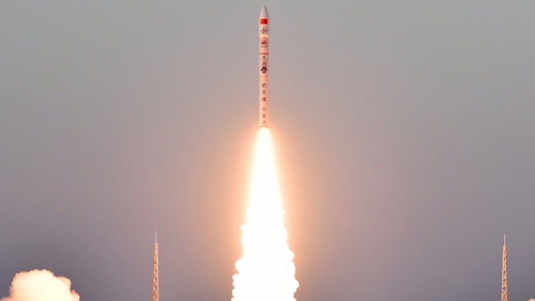 中國成功發(fā)射雲(yún)遙一號37~40星等5顆衛(wèi)星