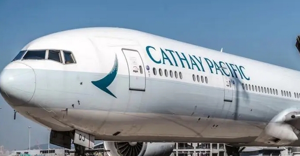 國泰波士頓來港航班冒煙需折返 無人受傷