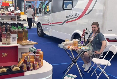 中俄將嚴(yán)厲打擊在華假冒俄羅斯商品