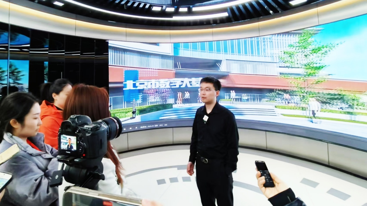 發(fā)掘出27個應(yīng)用場景101個解決方案  解鎖北京朝陽「場景驅(qū)動創(chuàng)新」 密碼