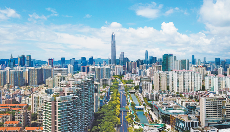 深圳對臺灣進(jìn)出口佔(zhàn)兩岸進(jìn)出口總額兩成