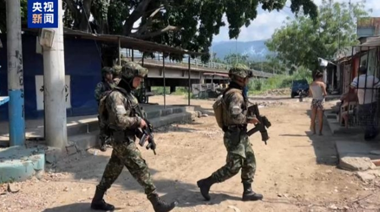 哥倫比亞總統(tǒng)宣布：國家進入內(nèi)部動亂和經(jīng)濟緊急狀態(tài)