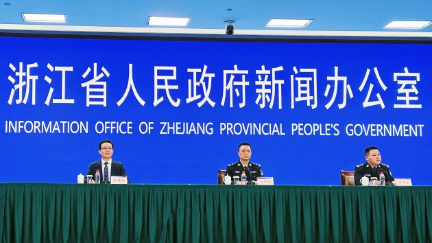 免簽入境人次增873% 浙江出入境便民利企政策助力高水平對(duì)外開(kāi)放