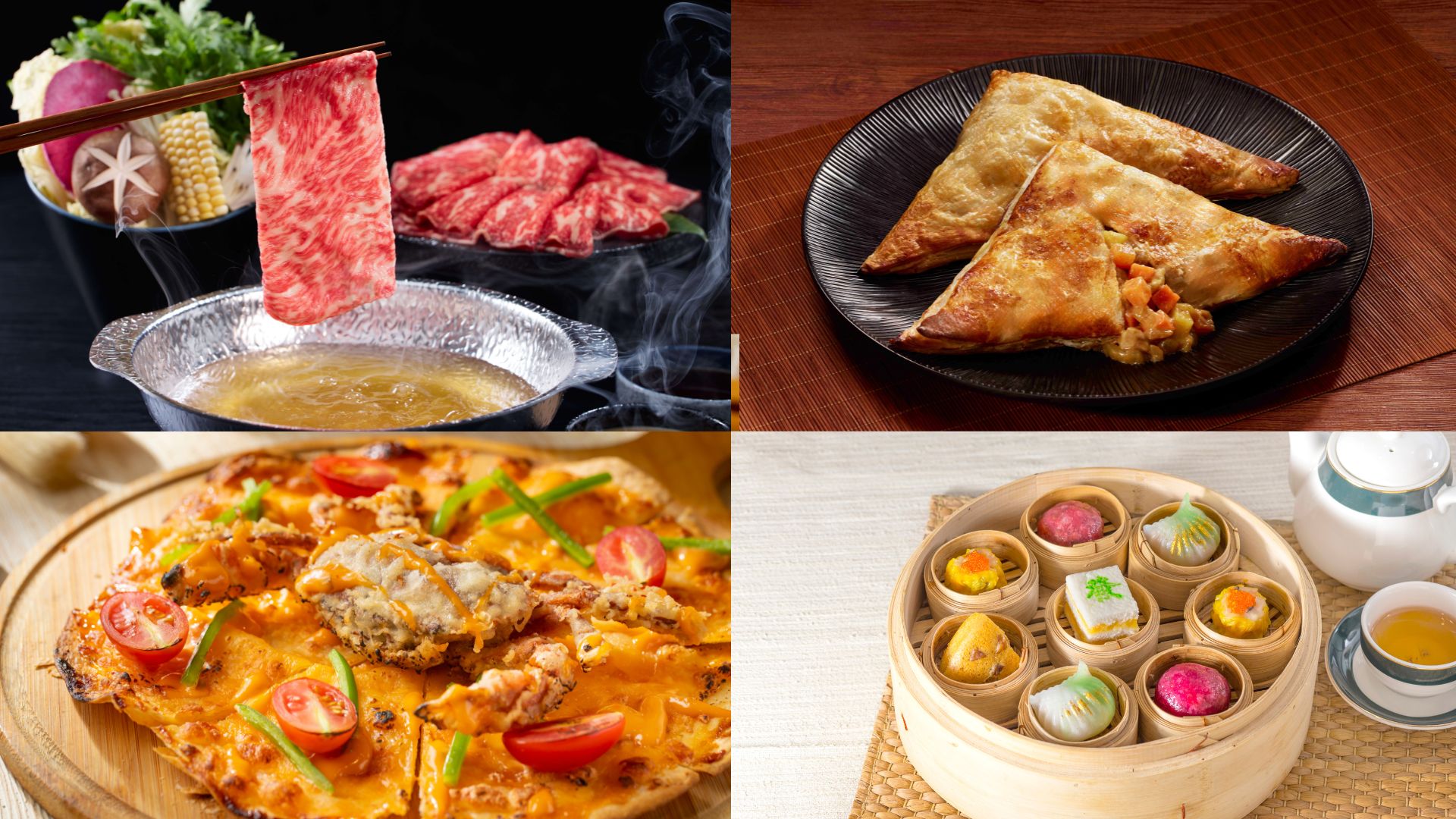 【美食】啟德多間新餐廳開(kāi)幕 匯聚環(huán)球美食