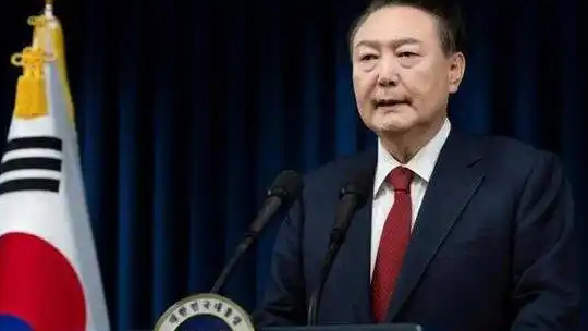 韓國(guó)公調(diào)處第三次嘗試對(duì)尹錫悅展開(kāi)強(qiáng)制調(diào)查