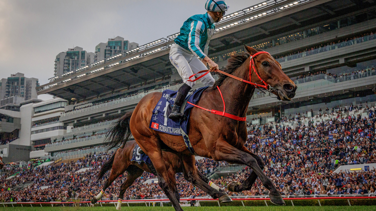 浪琴世界最佳馬匹年終排名公布 浪漫勇士嘉應(yīng)高昇名列前茅