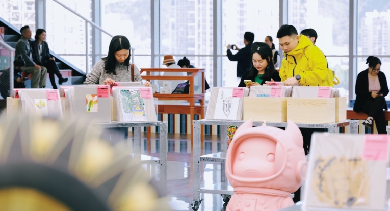 藝術大師、新星齊聚  這屆藝術季「超有意思」