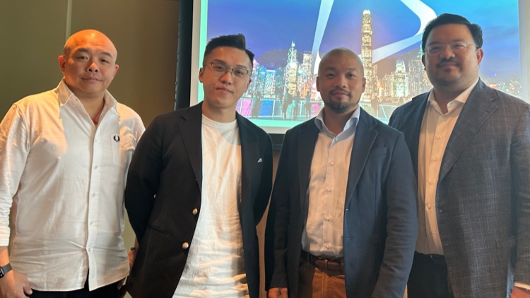 FundPark﹕不排除未來(lái)於全球其他地區(qū)設(shè)辦事處