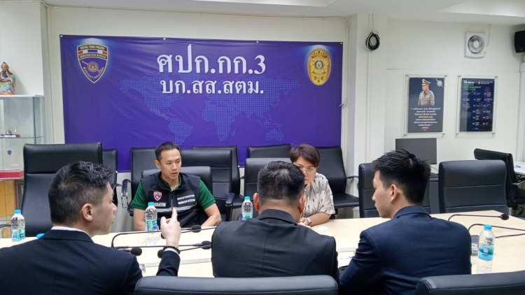 保安局專責(zé)小組聯(lián)絡(luò)泰國(guó)不同單位 協(xié)助一名獲救港人盡快回港 