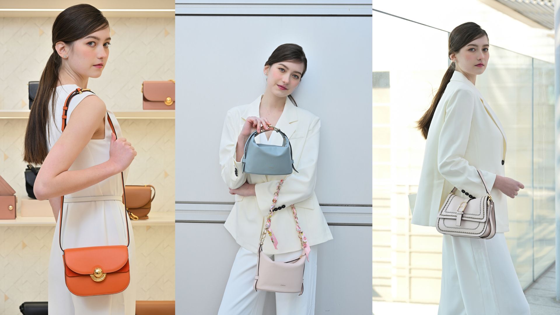 【時尚】春夏意式手袋 精緻優(yōu)雅