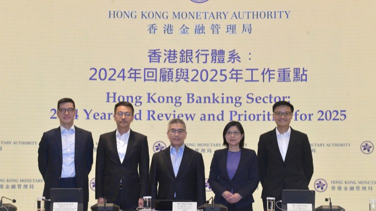 阮國(guó)恒：銀行不良率壓力並非單來(lái)自內(nèi)房也包括中小企及個(gè)人信貸