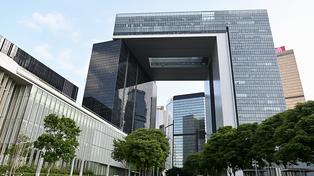 【港商圖說(shuō)】如何穩(wěn)定政府收入？