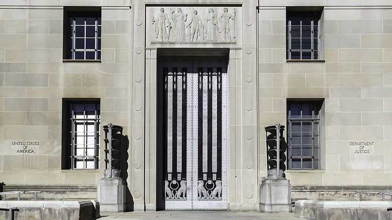 政府換屆期間 美國司法部下令凍結(jié)民權(quán)司當(dāng)前所有案件