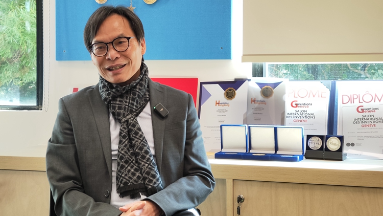 有片｜嶺大人工智能科研成果豐碩 數(shù)據(jù)科學(xué)學(xué)院培育多元化AI人才