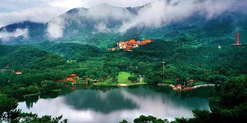 深圳仙湖植物園、弘法寺春節(jié)期間實行預(yù)約入園