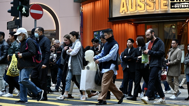 衞生署：2023年18歲或以上人士近15%運(yùn)動量不足 97%人蔬果攝取量不足