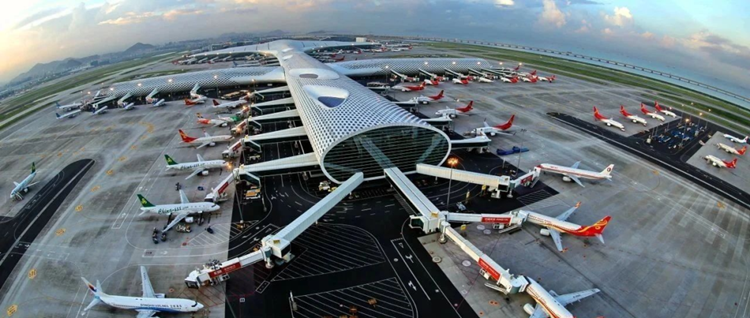 一組「活力數(shù)據(jù)」 盡顯深圳活力