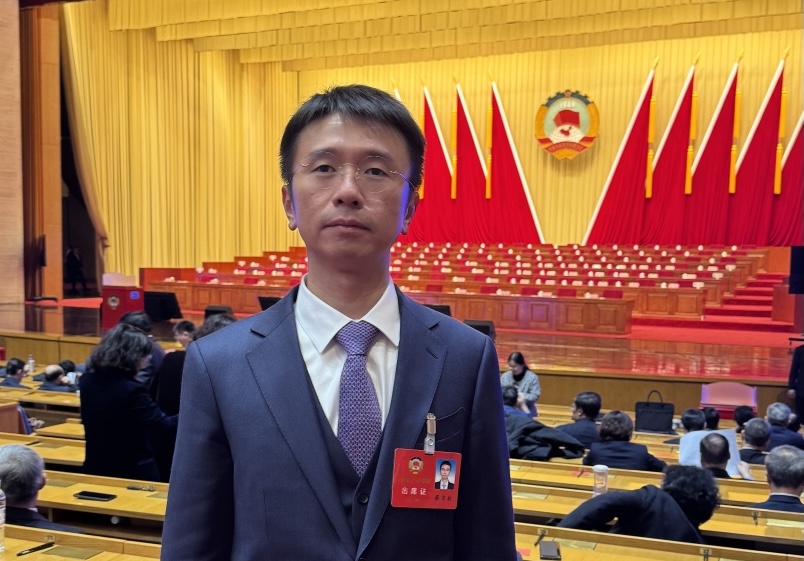 山東省政協(xié)常委蔡爾航：像儲(chǔ)備糧食一樣儲(chǔ)備房子