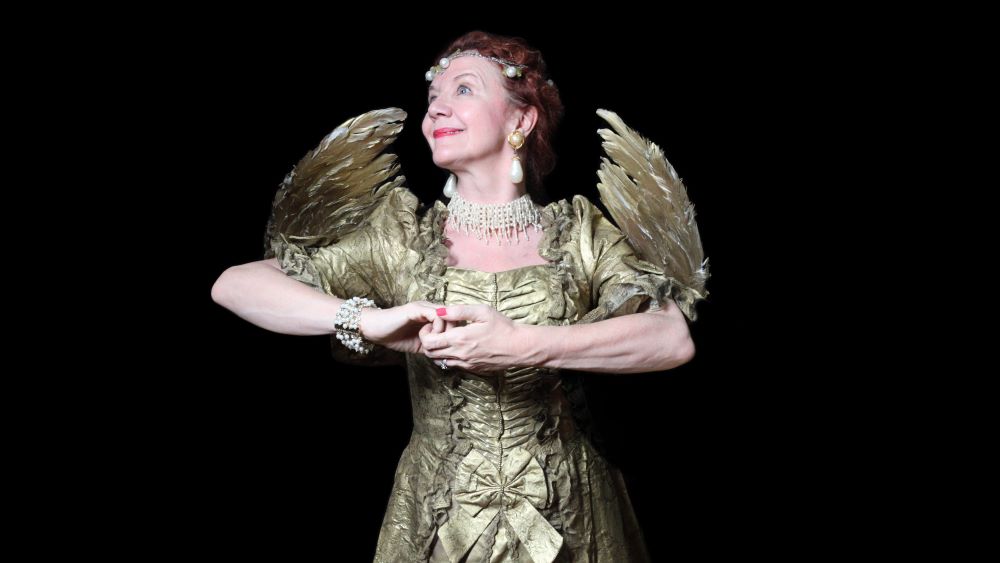 ? 【文藝】走音天后的傳奇人生 音樂喜劇二月上演