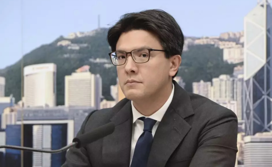 毛樂禮當(dāng)選大律師公會主席 承諾會確保市民得到最優(yōu)質(zhì)服務(wù)