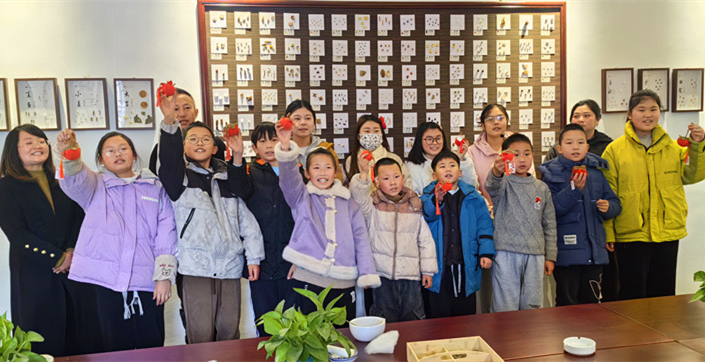 皖祁門縣：讓傳統(tǒng)文化走進(jìn)大眾視野