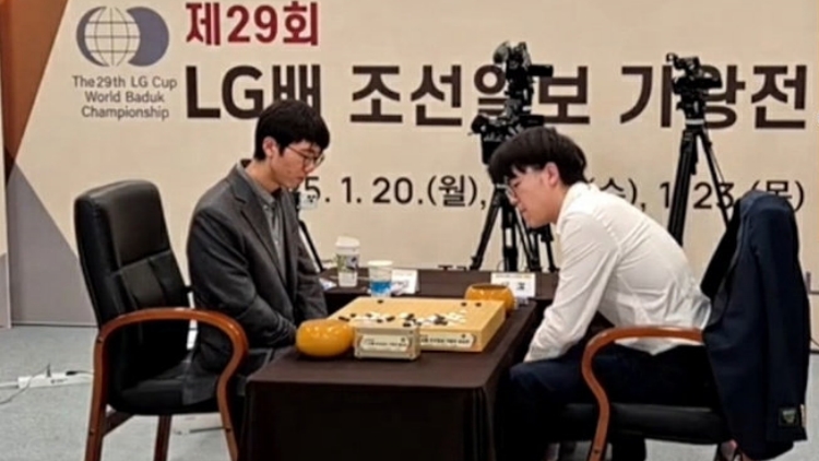 柯潔疑回應(yīng)比賽結(jié)果 社交賬號(hào)簡介改為「九冠王」