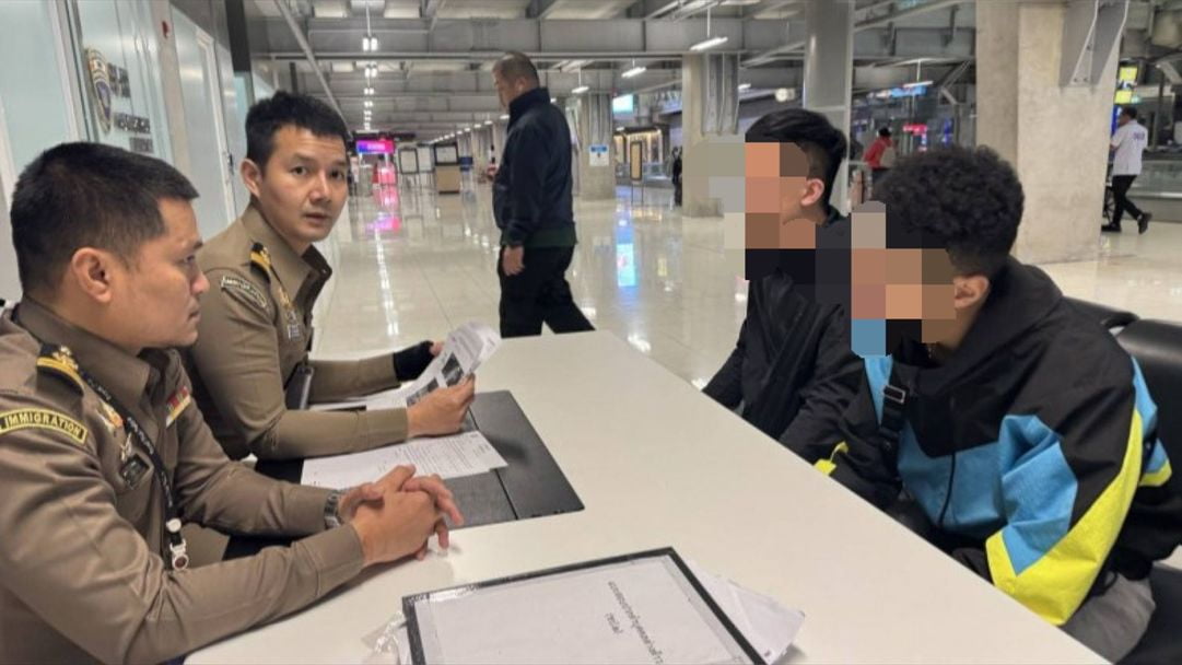 元朗謀殺傷人案4男被捕 當(dāng)中2人曾潛逃泰國被拒入境