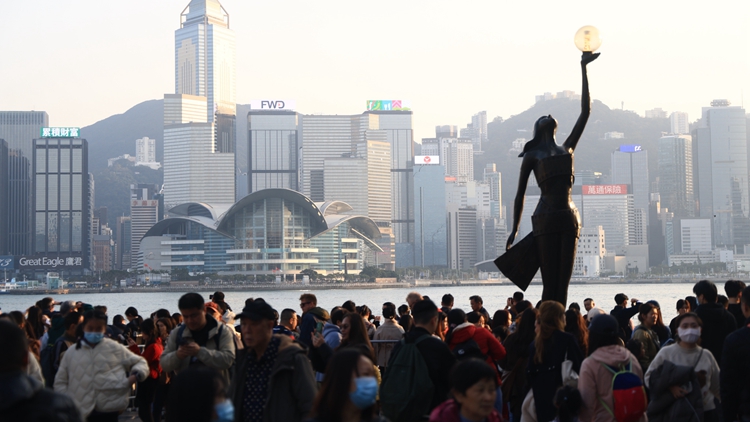 【港事講場】應(yīng)對「特朗普2.0」 香港更要強化內(nèi)聯(lián)外通