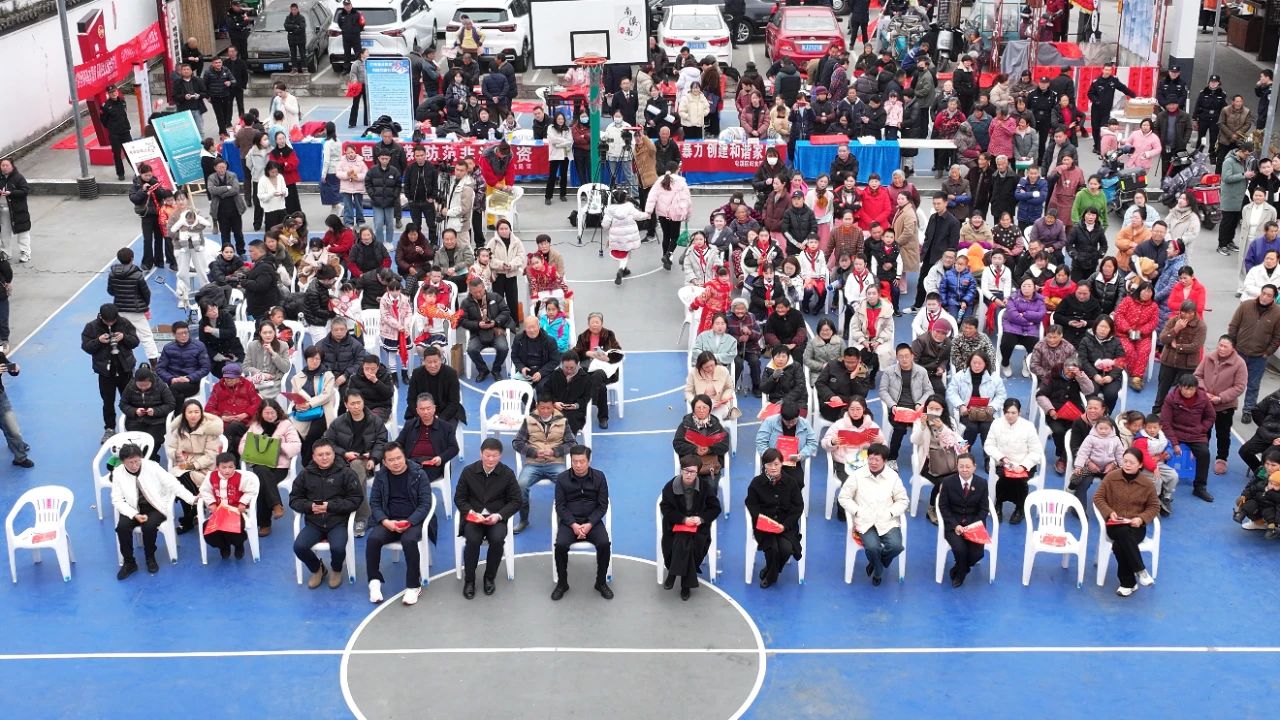 皖屯溪區(qū)：巾幗「童」話家團圓