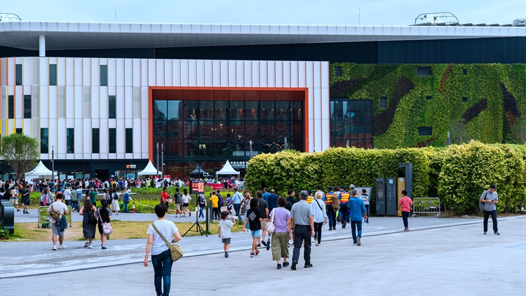 6.3萬人參與啟德體育園今日測試活動 港鐵屯馬線將加強列車服務(wù)