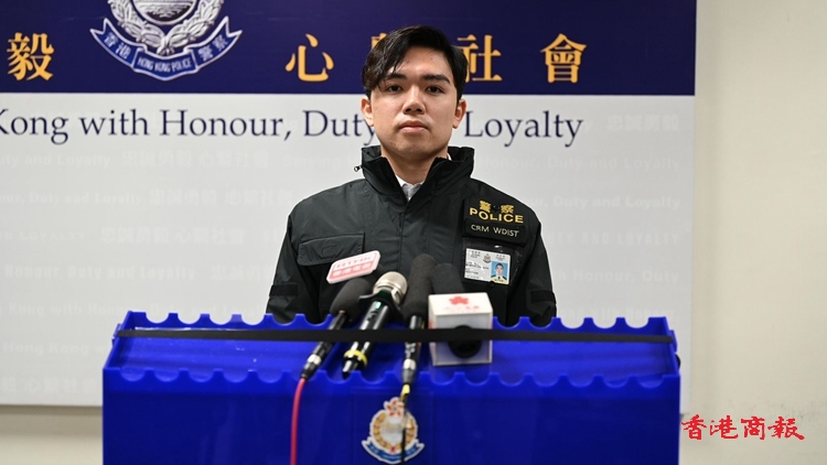 欠債無力償還被招攬收數(shù) 外賣員涉7宗淋紅油案被捕