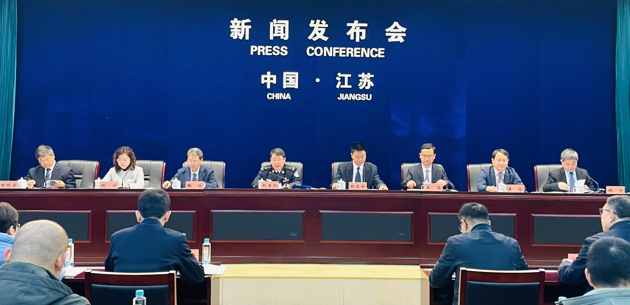 江蘇多部門聯(lián)動(dòng)保障居民歡度春節(jié)