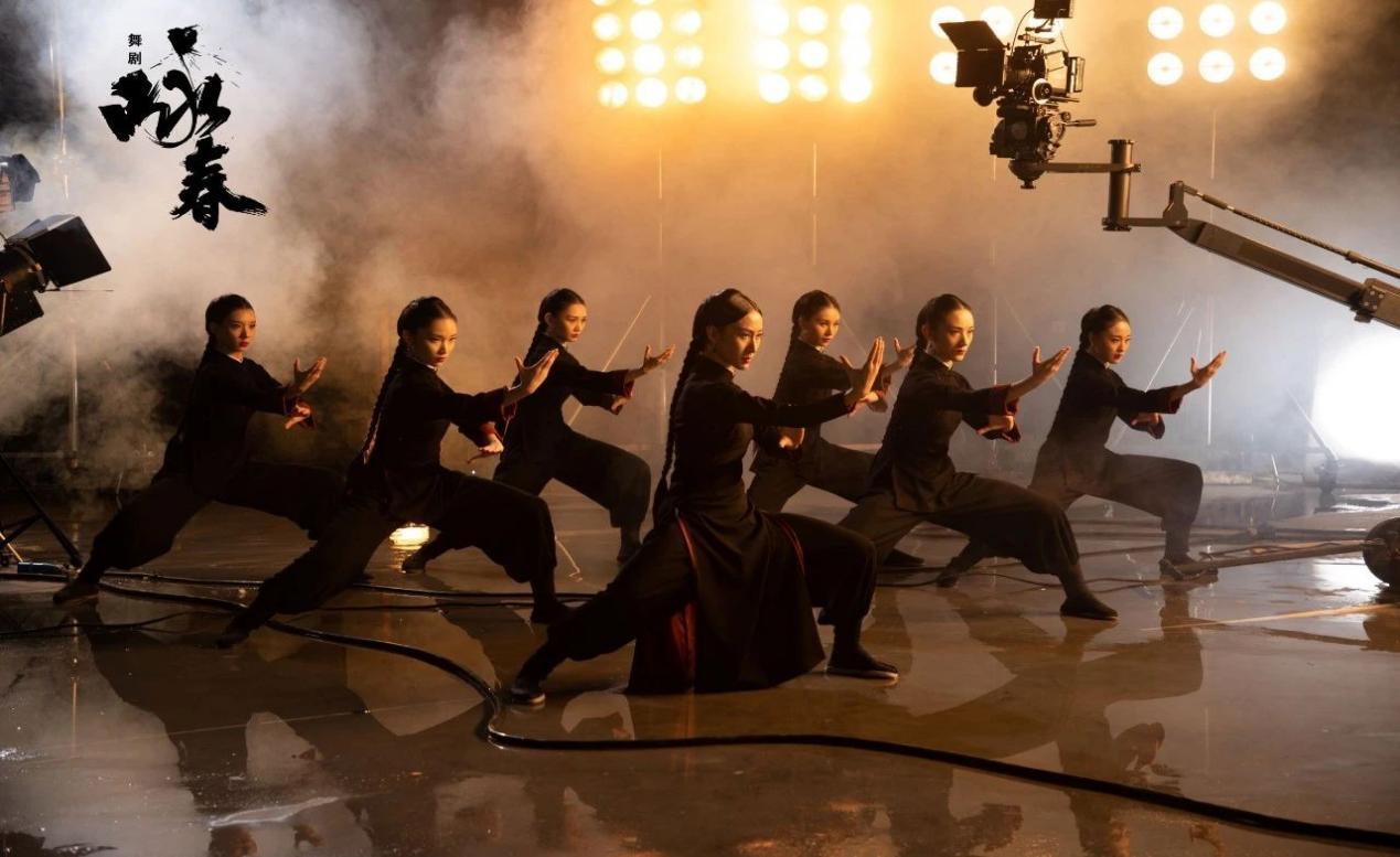 深圳原創(chuàng)舞劇《詠春》2025震撼回歸