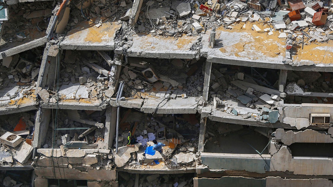 張眼看天下丨以哈?；饏f(xié)議對(duì)中東局勢(shì)有何潛在影響