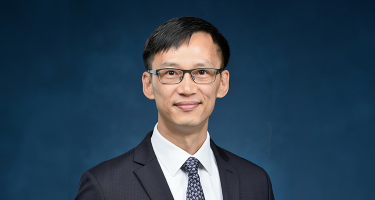 蔣志豪出任九龍城民政事務(wù)專員