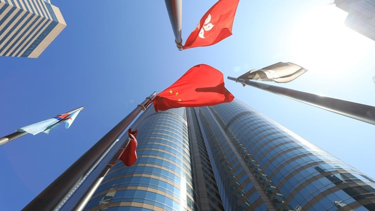 【收市盤點】港股收市升365點 收復(fù)兩萬關(guān)口