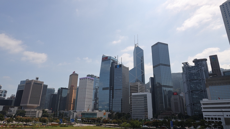 立法會(huì)發(fā)布《專題快訊》 簡介香港金融服務(wù)發(fā)展、成果及最新措施