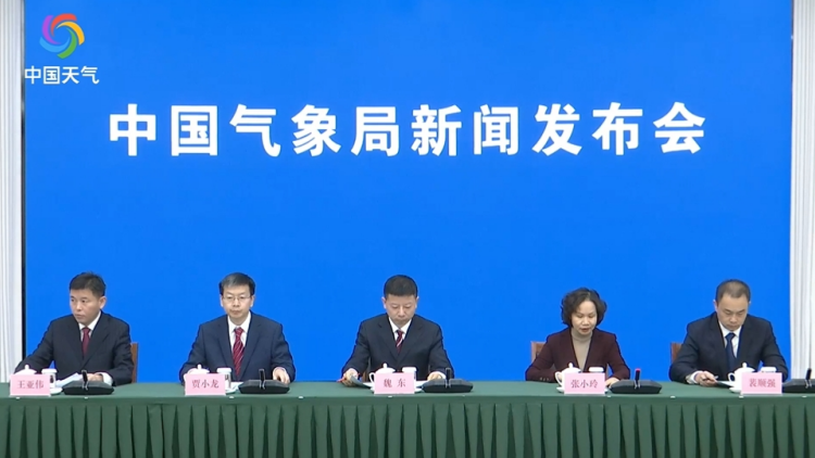 2024年12月以來中國降水異常偏少 江南、華南等地乾旱