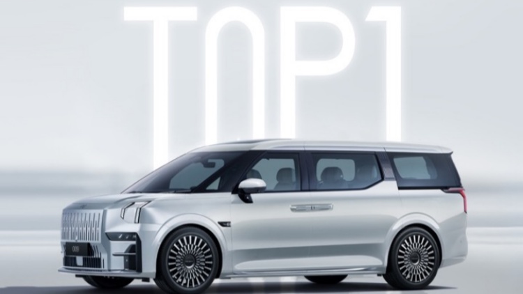 雙料冠軍！國產(chǎn)品牌領(lǐng)跑香港電動車市場