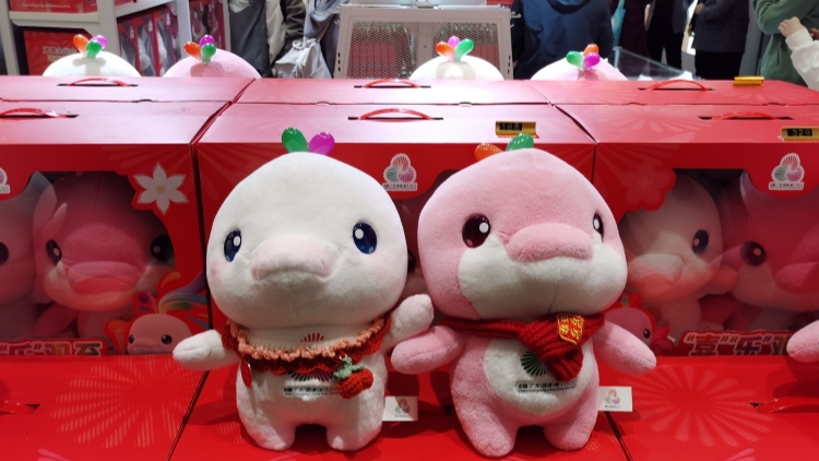 超10萬(wàn)件特許商品上市！十五運(yùn)會(huì)官方特許商品零售店在廣州北京路開(kāi)業(yè)