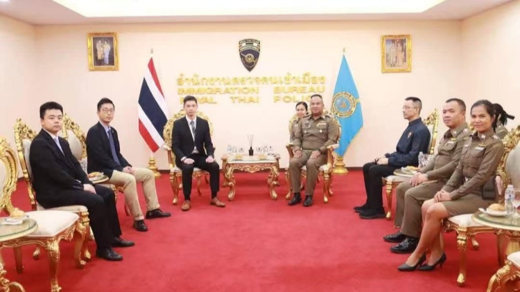 在泰專責(zé)小組繼續(xù)跟進(jìn)營救港人工作  保安局：冀獲救人士盡快與家人團(tuán)聚