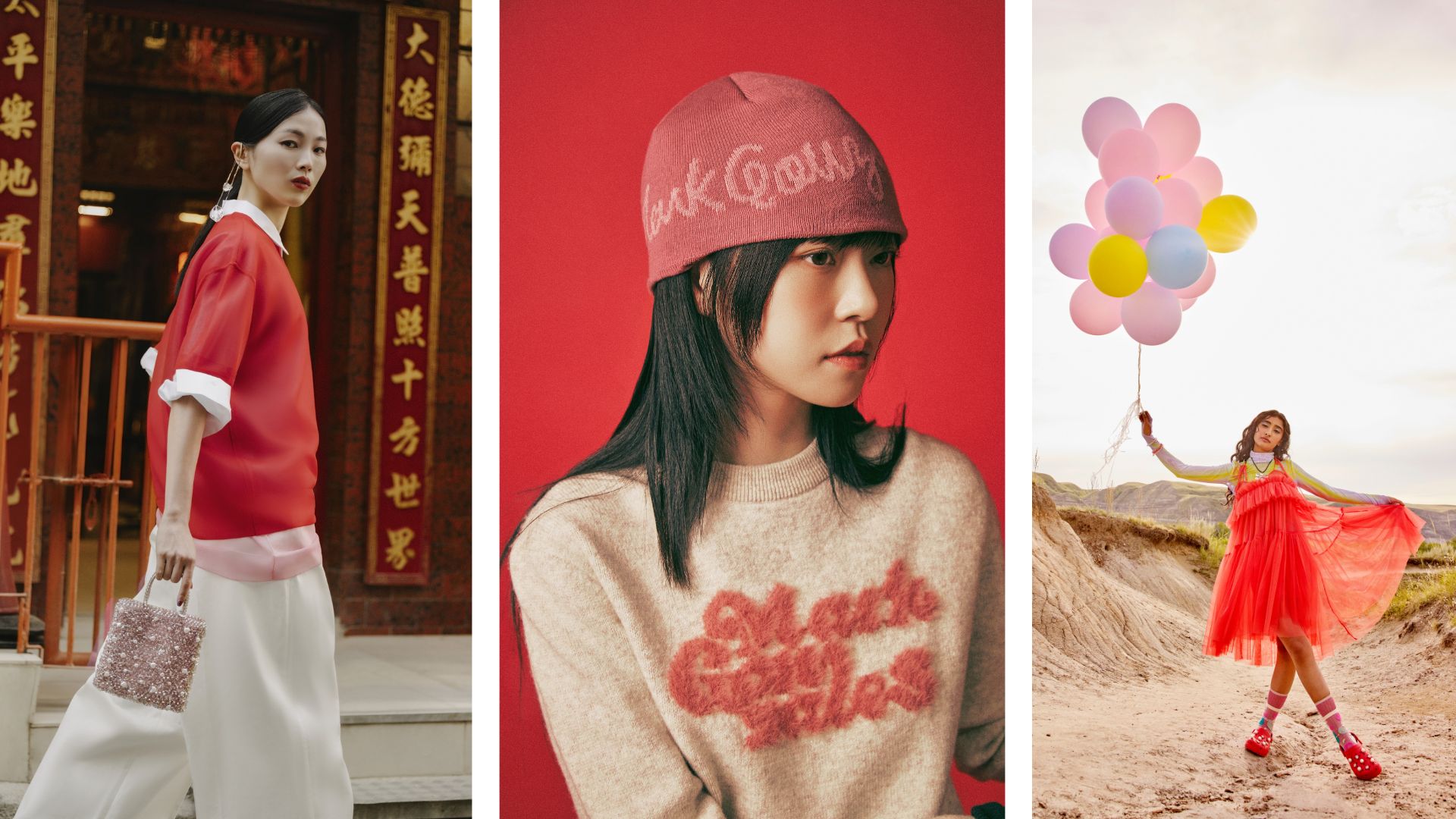 【時尚】新年打造從頭到腳的時髦！盤點喜氣時尚單品