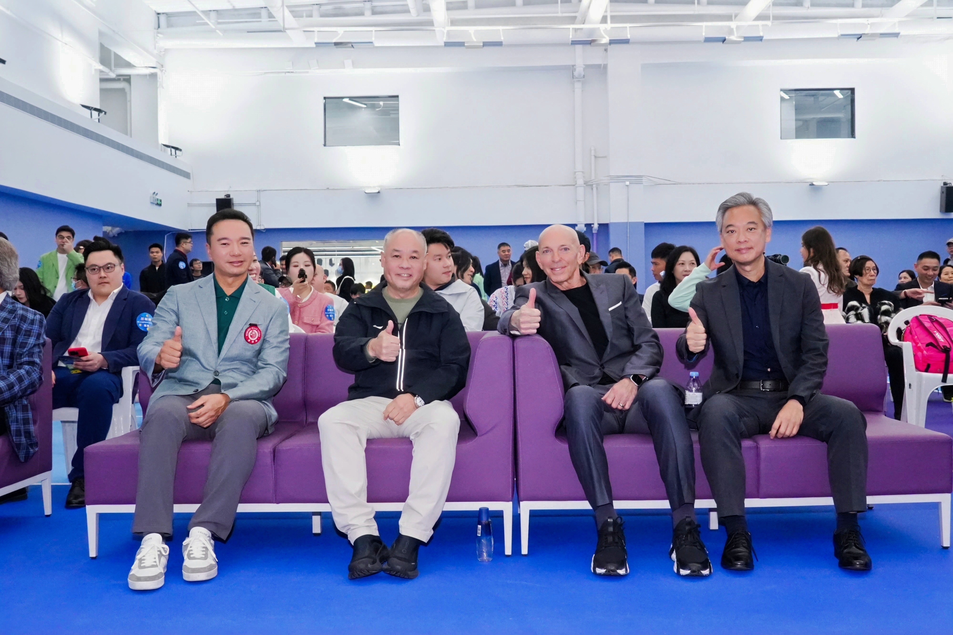 深圳觀瀾湖蘭斯博盛大開業(yè)