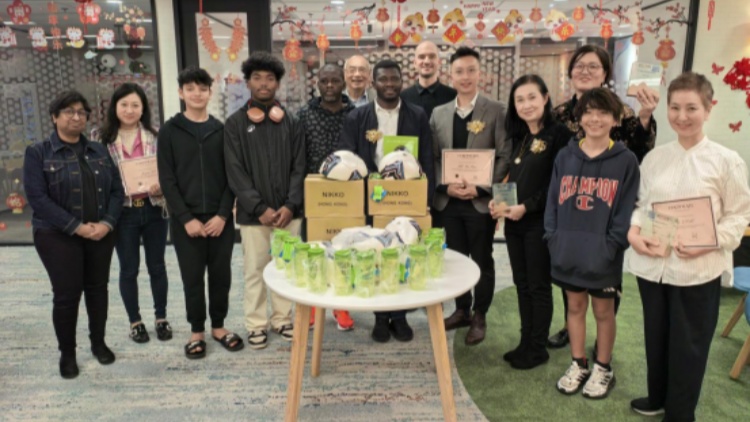 「善行匯聚，攜手共進(jìn)」井岡山教育基金慈善捐贈(zèng)儀式順利舉行