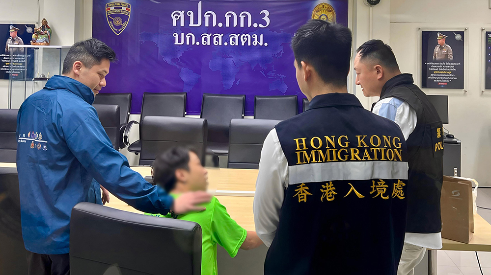 姚志勝：特區(qū)政府營(yíng)救被禁錮港人  保安局工作有成效