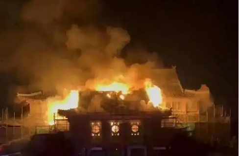 河南大學(xué)「5·2」火災(zāi)事故48人被處理