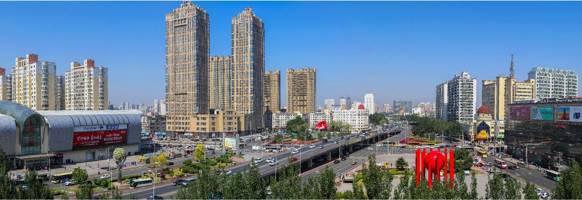 哈爾濱香坊區(qū)：解鎖街區(qū)「煥新密碼」打造新時代宜居「動力之鄉(xiāng)」