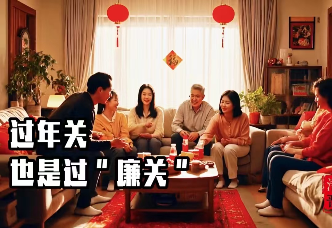 有片 | 山西晉城推出創(chuàng)新視頻，嚴(yán)把「過節(jié)關(guān)」與「廉潔關(guān)」！