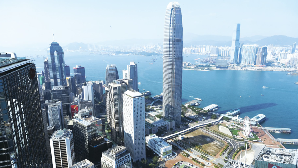 劉凱旋：招商引資觀念未來要有突破 外商對香港營商環(huán)境有信心